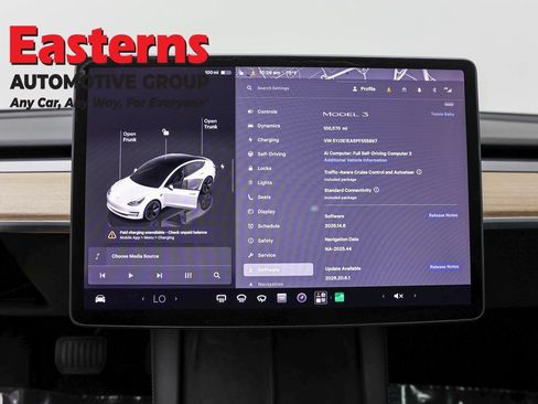 Used 2023 Tesla Model 3 Standard Range RWD image 11