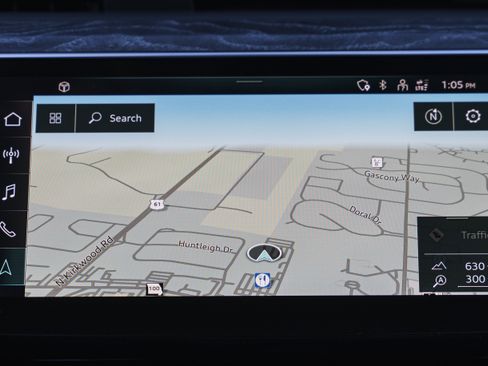 Certified 2023 Audi e-tron Premium Plus w/ Premium Plus Package image 14