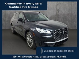 Certified 2025 Lincoln Corsair Grand Touring w/ Equipment Group 301A 360° Tour