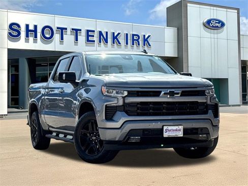 Used 2024 Chevrolet Silverado 1500 RST image 1