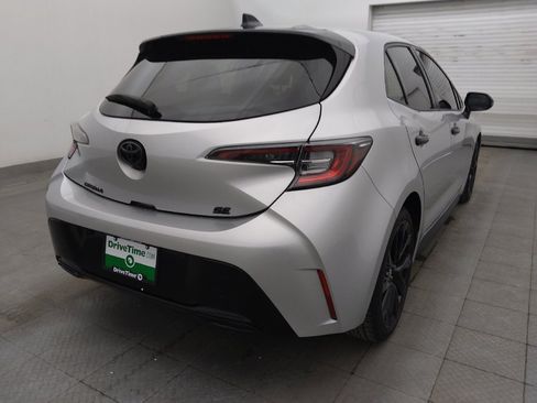 Used 2021 Toyota Corolla SE FWD image 9