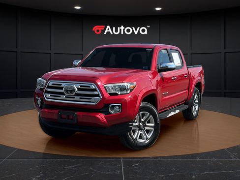 Used 2018 Toyota Tacoma Limited AWD/4WD image 1