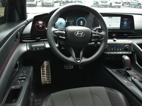 Used 2024 Hyundai Elantra N Line FWD image 16
