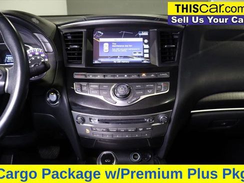 Used 2016 INFINITI QX60 FWD w/ Premium Plus Package image 15