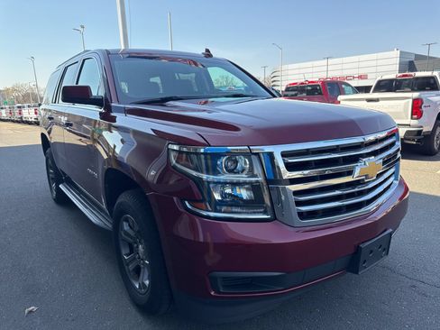 Used 2019 Chevrolet Tahoe LS AWD/4WD image 5