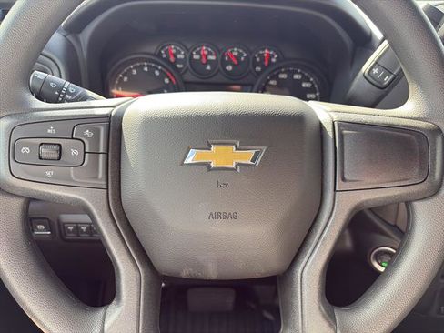 New 2025 Chevrolet Silverado 2500 W/T w/ WT Convenience Package RWD image 19