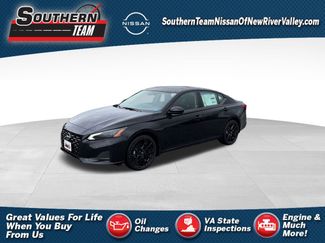 New 2026 Nissan Altima 2.5 SR w/ SR Midnight Edition Package AWD/4WD 360° Tour