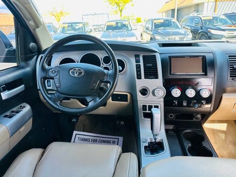 Used 2008 Toyota Tundra Limited AWD/4WD image 10