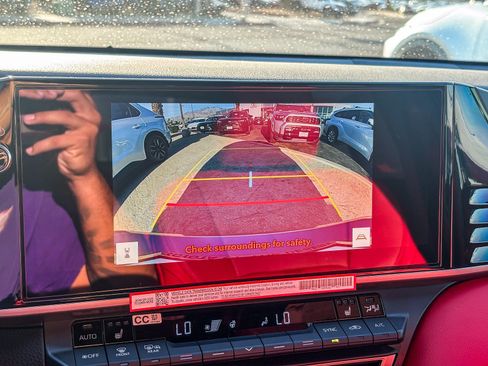 New 2026 Toyota Camry XSE FWD image 26
