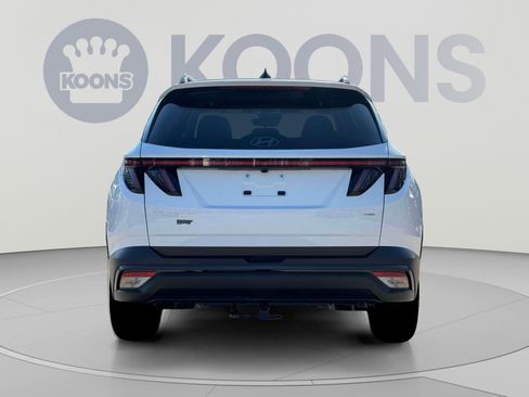 New 2026 Hyundai Tucson XRT AWD/4WD image 8