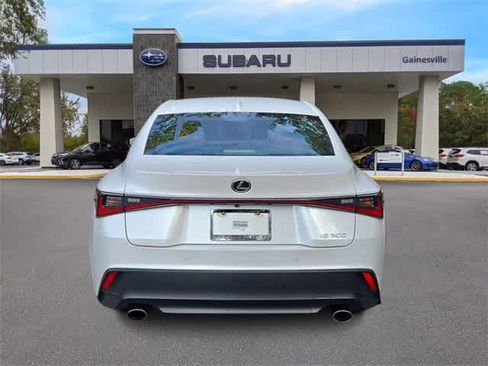 Used 2023 Lexus IS 300 w/ Comfort Package image 5