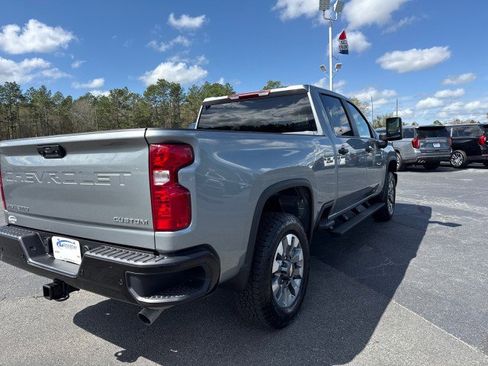 New 2026 Chevrolet Silverado 2500 Custom w/ Custom Value Package image 3
