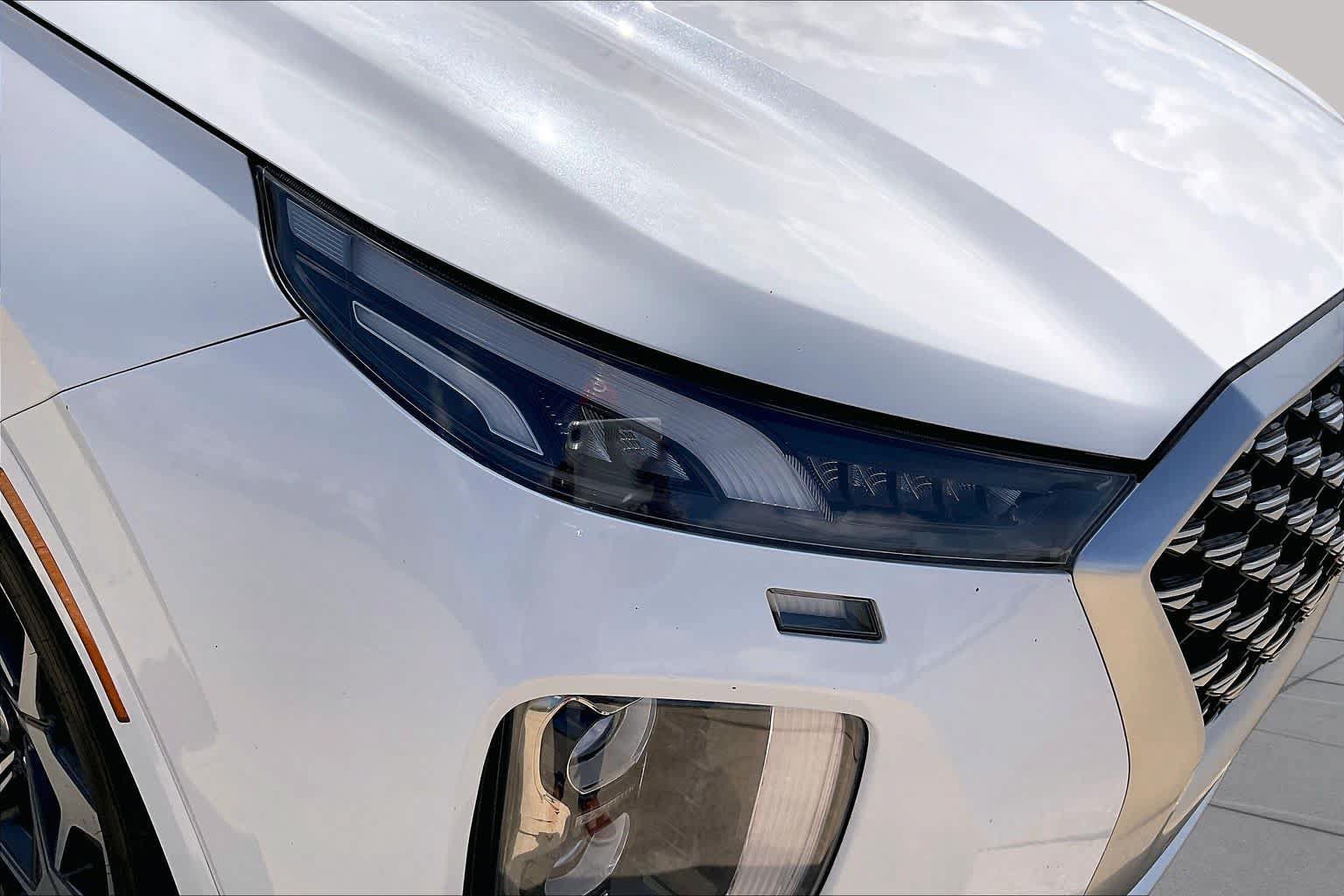 Used 2021 Hyundai Palisade Calligraphy w/ Cargo Package FWD image 28
