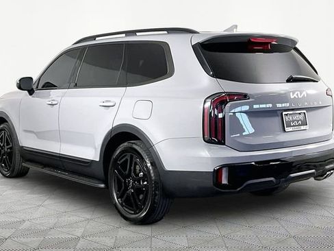 Certified 2024 Kia Telluride EX X-Line AWD/4WD image 4