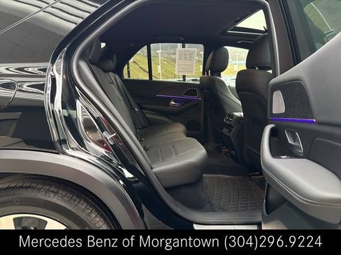 Used 2025 Mercedes-Benz GLE 350 4MATIC image 21