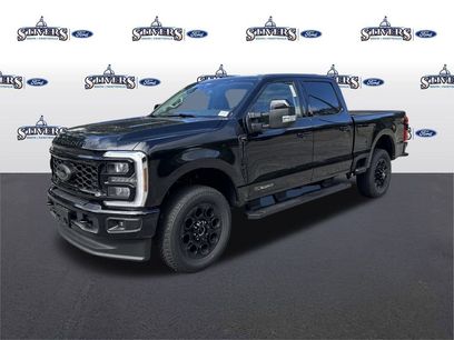 New 2026 Ford F250 Lariat w/ Black Appearance Package