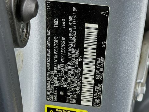 Used 2015 Lexus RX 350 2WD image 12