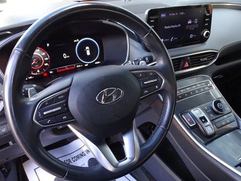Used 2022 Hyundai Santa Fe SEL w/ Convenience Package image 26