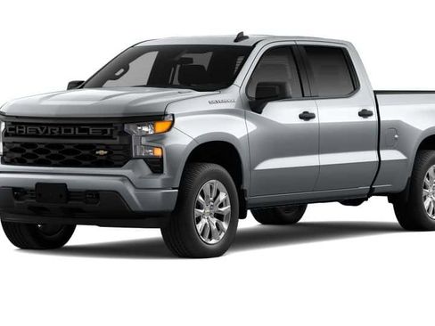 New 2026 Chevrolet Silverado 1500 Custom image 50
