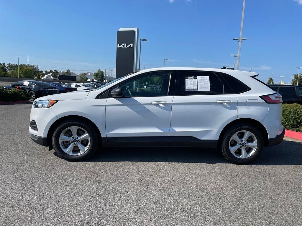 Used 2022 Ford Edge SE AWD/4WD image 4
