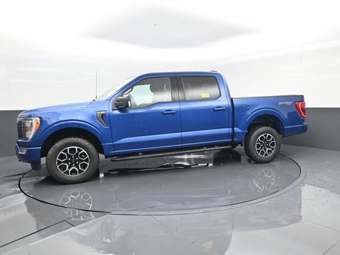 Used 2022 Ford F150 XLT w/ Equipment Group 302A High AWD/4WD image 5