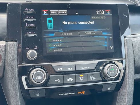 Used 2020 Honda Civic EX image 5