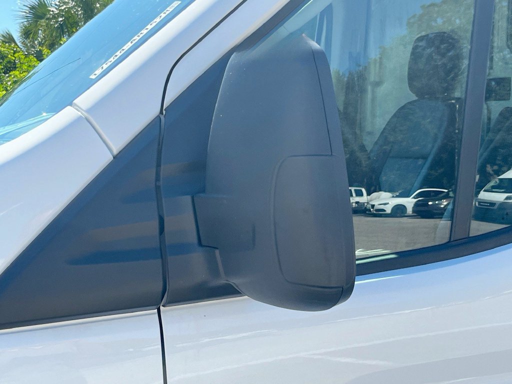 Used 2025 Ford Transit 250 148 High Roof Extended w/ Load Area Protection Package RWD image 12