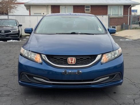Used 2015 Honda Civic LX image 9