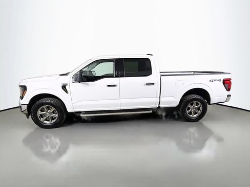 Used 2024 Ford F150 XLT w/ Tow/Haul Package AWD/4WD image 9