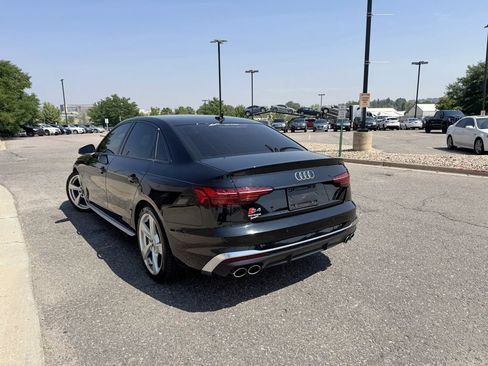Used 2021 Audi S4 Premium Plus w/ Premium Plus Package AWD/4WD image 7