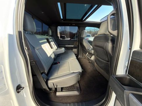 Used 2022 Ford F150 Lightning Lariat w/ Equipment Group 511A High image 10