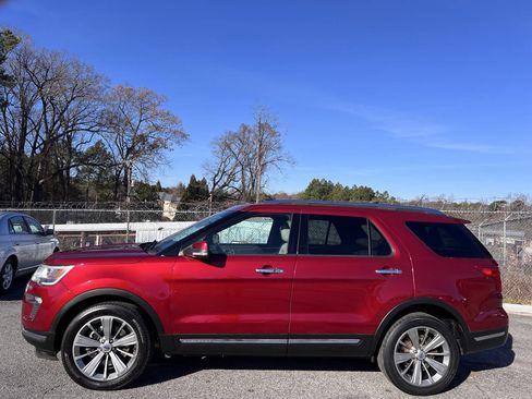 Used 2018 Ford Explorer Limited image 5