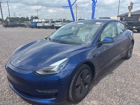 Used 2023 Tesla Model 3 Long Range AWD/4WD image 8