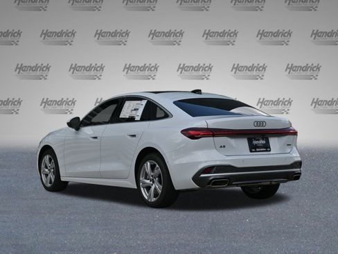 Used 2025 Audi A5 2.0T Premium Plus w/ Premium Plus AWD/4WD image 7