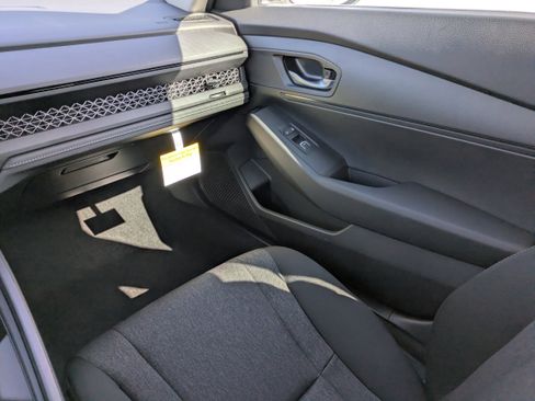 New 2026 Honda Accord LX image 16