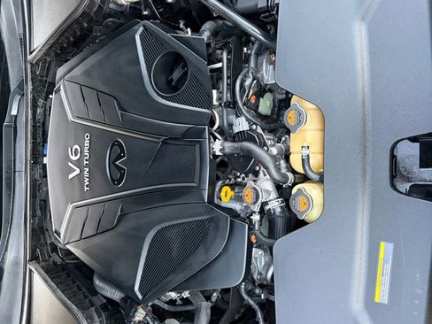 Used 2019 INFINITI Q50 Luxe image 16