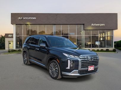 Used 2025 Hyundai Palisade Calligraphy