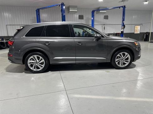 Used 2021 Audi Q7 2.0T Premium Plus w/ Premium Plus Package image 8