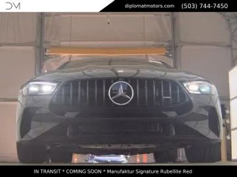 Used 2024 Mercedes-Benz AMG GT 63 S image 3