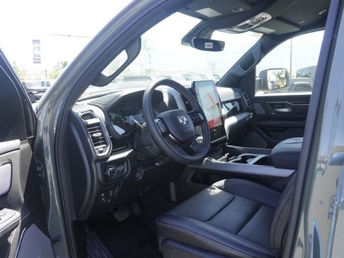 New 2026 RAM 1500 Rebel w/ Rebel Level 2 Equipment Group image 19