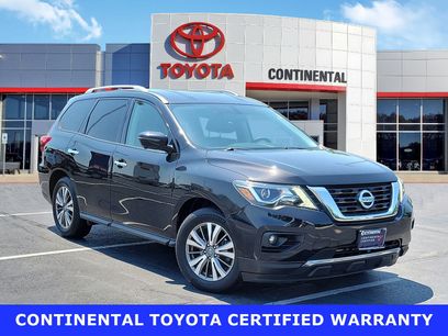 Used 2019 Nissan Pathfinder SL