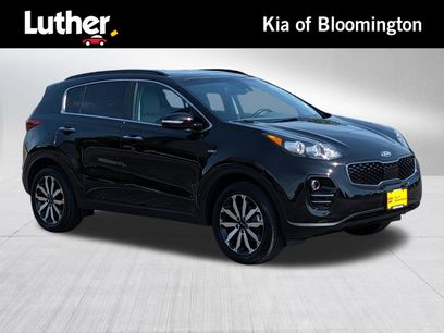 Used 2019 Kia Sportage EX w/ Option Group 040