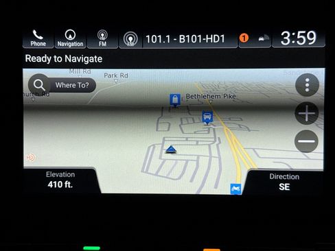 Used 2024 Honda Odyssey Elite image 15