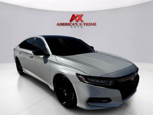 Used 2020 Honda Accord Sport image 8