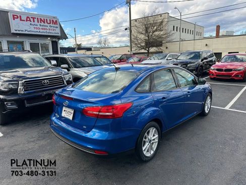 Used 2018 Ford Focus SE image 5