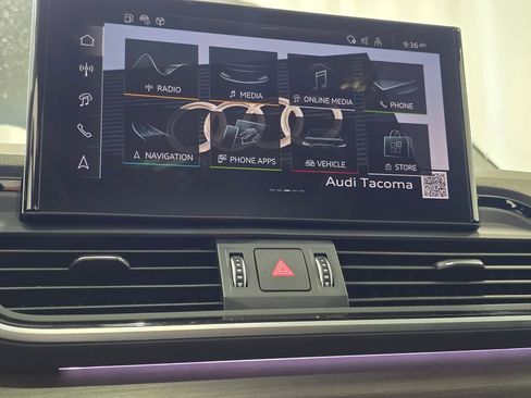 New 2025 Audi Q5 2.0T Premium Plus image 14