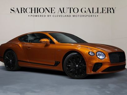 Used 2022 Bentley Continental GT Speed