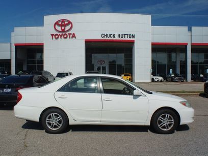 Used 2003 Toyota Camry LE
