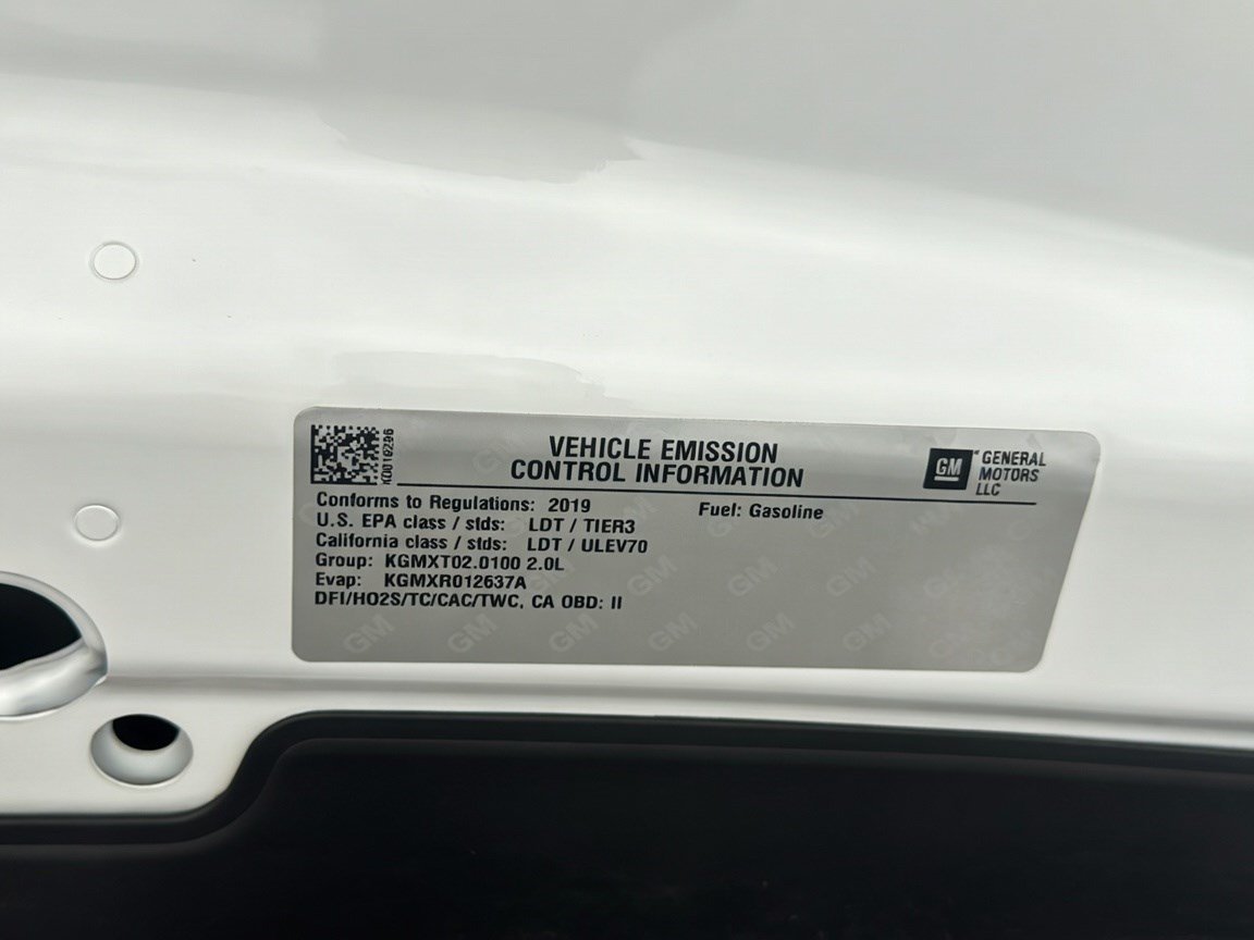 Used 2019 Buick Envision Premium AWD/4WD image 17