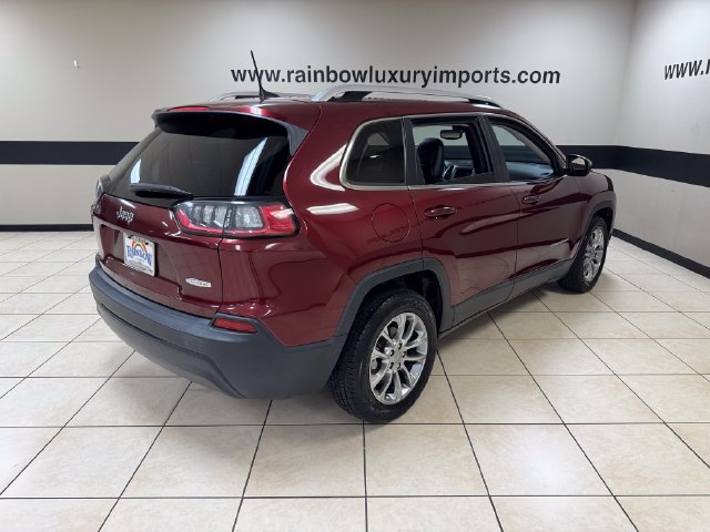 Used 2019 Jeep Cherokee Latitude Plus w/ Comfort/Convenience Group FWD image 6